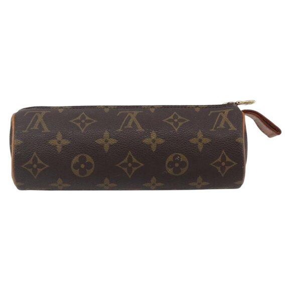 LOUIS VUITTON Monogram Trousse Rondo Pouch - Picture 3 of 14